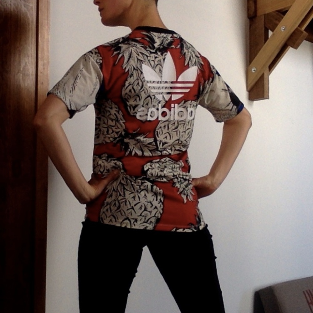 Adidas artist collabo